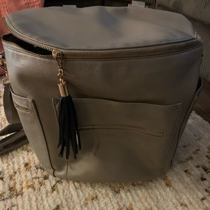 fawn like diaper backpack large